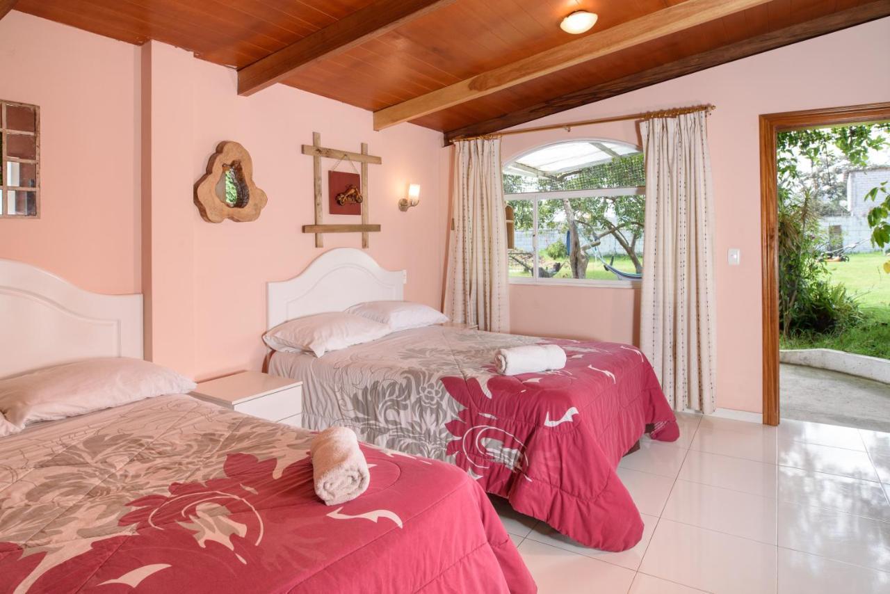 Quarto em Acomodações Particulares Casa Elalu Quito