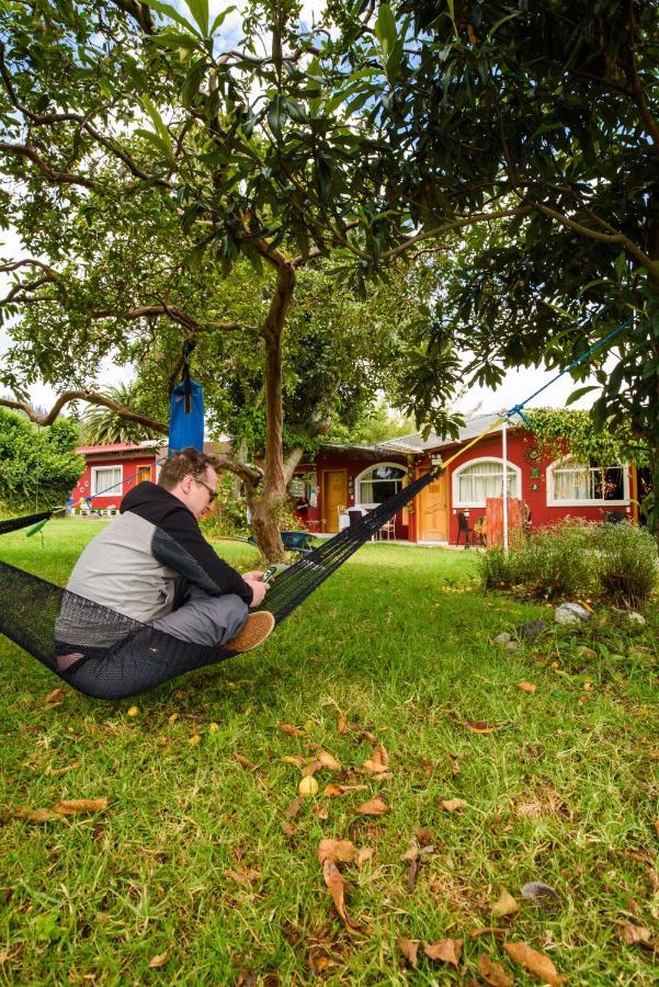 Casa Elalu Quarto em Acomodações Particulares