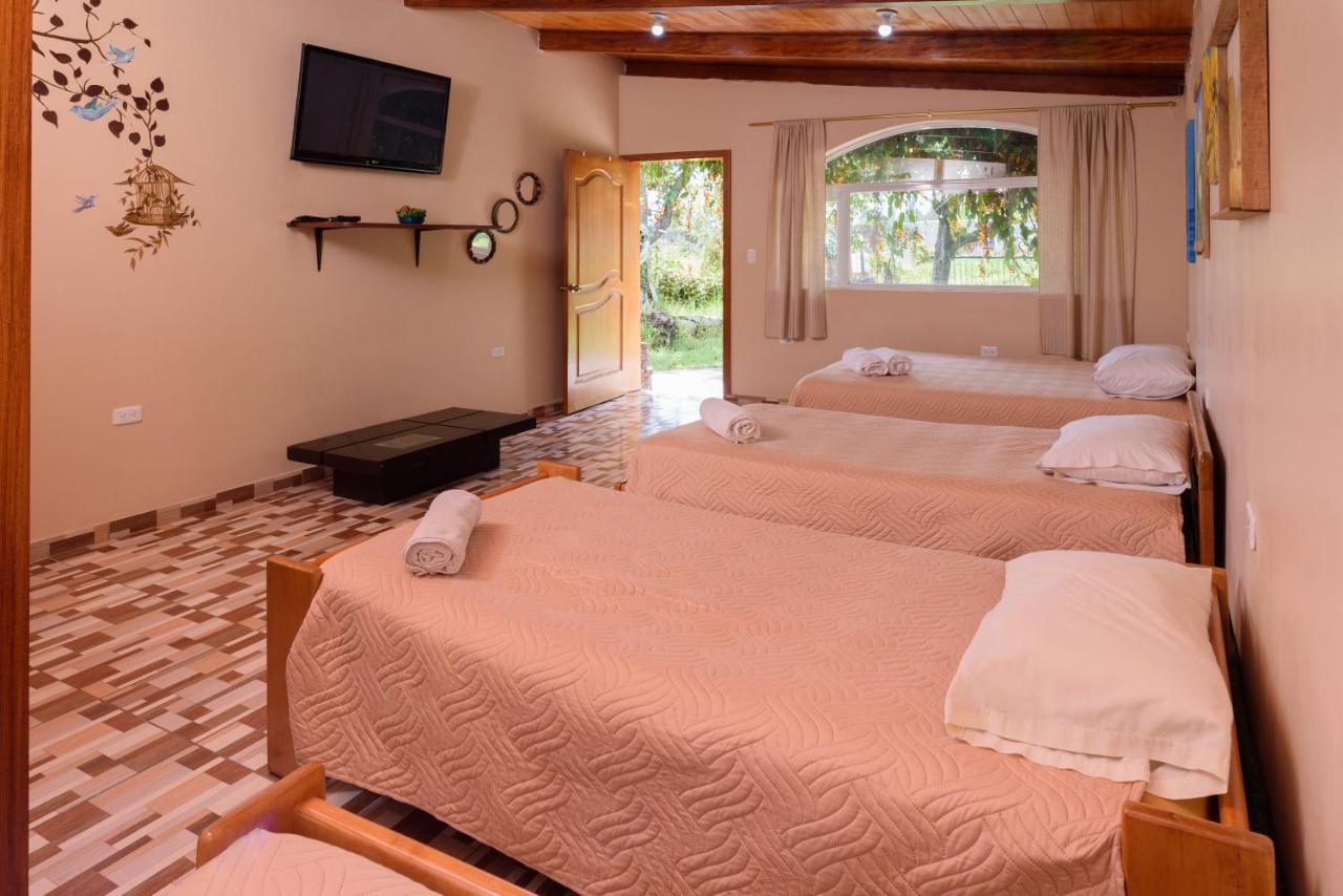 Casa Elalu * Quito