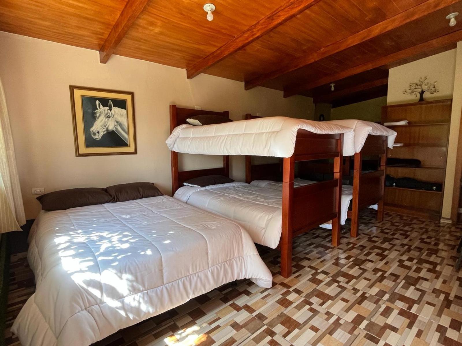 Casa Elalu Privatunterkunft *