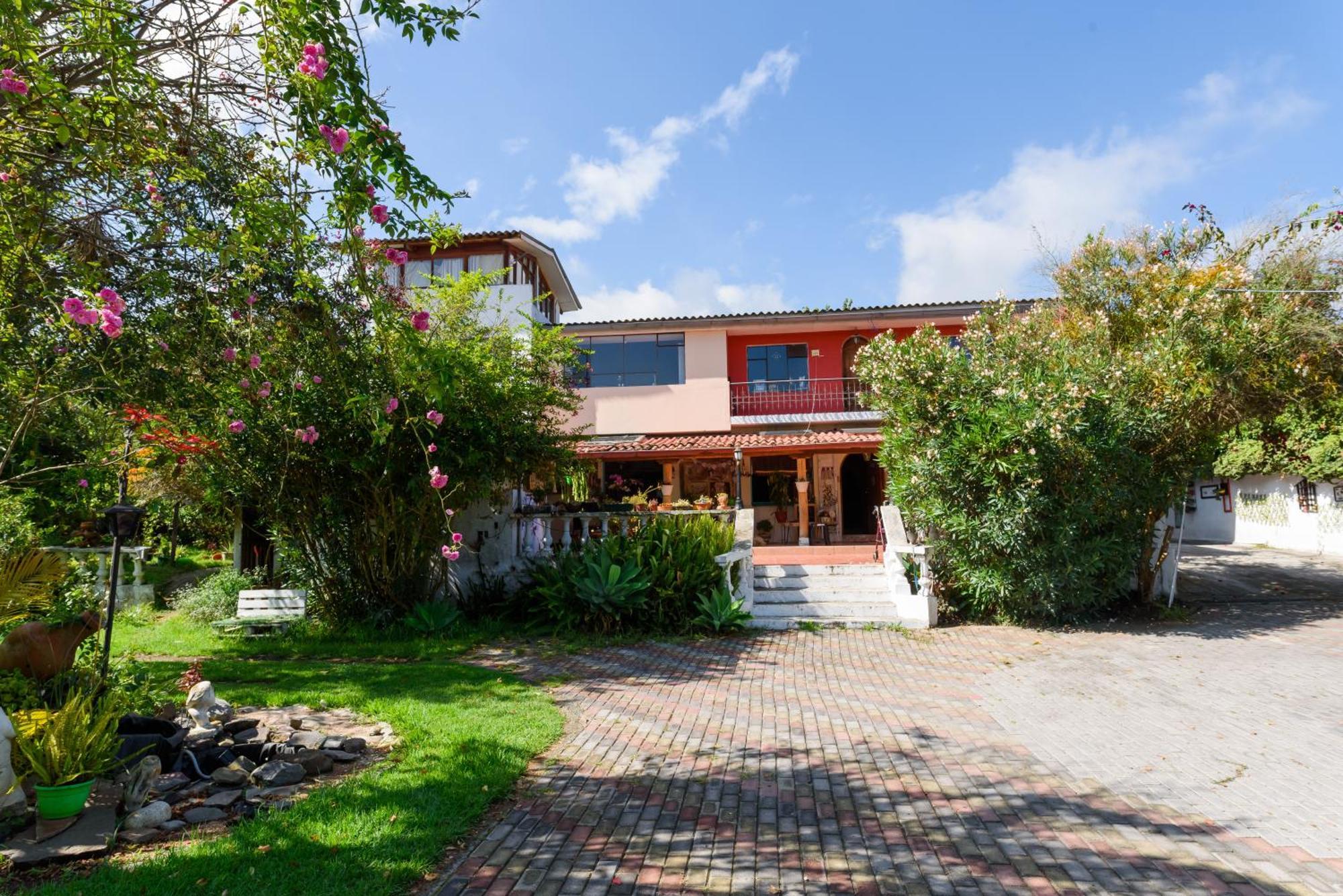 Casa Elalu Quito
